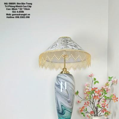 ĐÈN BÀN TRANG TRÍ PHÒNG KHÁCH CAO CẤP